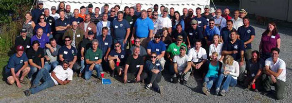 SLATE ROOFING CONTRACTORS ASSN. OF NORTH AMERICA INC.
