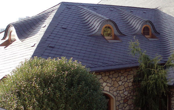 European Slating Styles
